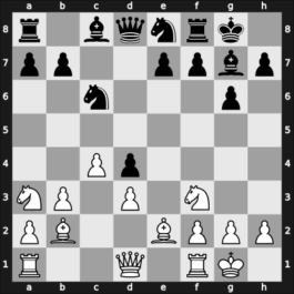 1960 Buenos Aires ch-ARG – Round 1 – Torgalsen – 0-1 – Goldenberg, Edgardo – G1
