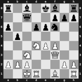 1960 Buenos Aires ch-ARG – Round 2 – Behrensen, Jorge – 0-1 – Aguilar Dominguez, Cristhel Guadalupe – G15