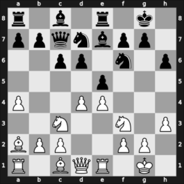 1960 Buenos Aires ch-ARG – Round 2 – Pelikan, Anna – 1-0 – Torgalsen – G16