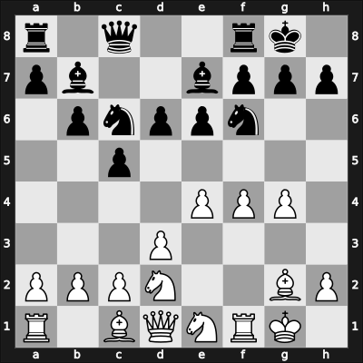 1960 Buenos Aires ch-ARG – Round 4 – Banda Emma – 1-0 – Foguelman – G25