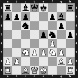 1960 Buenos Aires ch-ARG – Round 4 – Pelikan, Anna – 1/2-1/2 – Schweber – G26