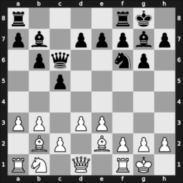 1960 Buenos Aires ch-ARG – Round 5 – Torgalsen – 0-1 – Bolbochan, J. – G29