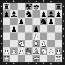 1960 Buenos Aires ch-ARG – Round 5 – Aguilar Dominguez, Cristhel Guadalupe – 1-0 – Pelikan, Anna – G33