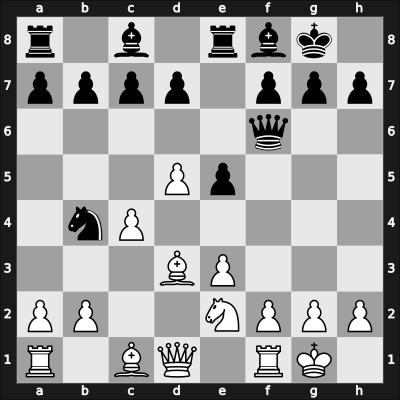 1960 Buenos Aires ch-ARG – Round 6 – Bolbochan, J. – 1-0 – Reinhardt, Anton – G38