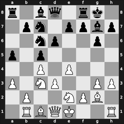 1960 Buenos Aires ch-ARG – Round 14 – Bolbochan, J. – 1/2-1/2 – Eliskases – G96
