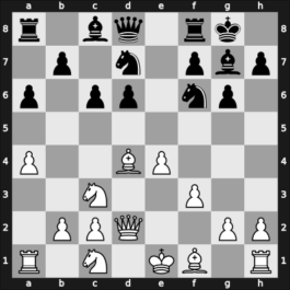 1960 Buenos Aires ch-ARG – Round 14 – Aguayo Cruz, Ramon Uriel – 0-1 – Pelikan, Anna – G103