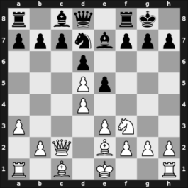 1960 Buenos Aires ch-ARG – Round 15 – Benko, Francisco – 1-0 – Espinosa Flores, Rafael Emilio – G104