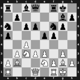 1960 Buenos Aires ch-ARG – Round 16 – Banda Emma – 0-1 – Pelikan, Anna – G112