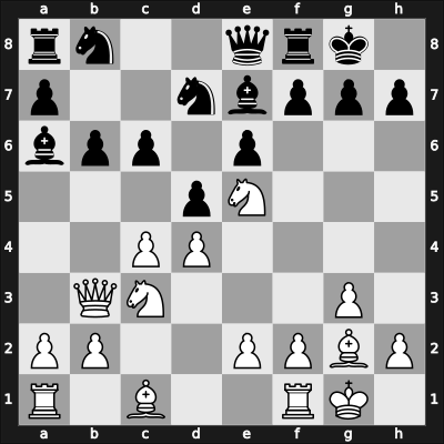 1960 Buenos Aires ch-ARG – Round 16 – Foguelman – 1-0 – Behrensen, Jorge – G115