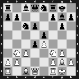 1960 Buenos Aires ch-ARG – Round 17 – Aguilar Dominguez, Cristhel Guadalupe – 1/2-1/2 – Goldenberg, Edgardo – G121