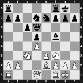 1960 CSR Ch – Round 1 – Prucha, Karel – 1-0 – Opocensky, Karel – G3