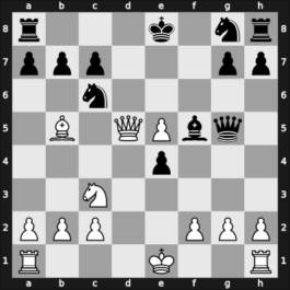 1960 CSR Ch – Round 1 – Marsalek, Josef – 1-0 – Florian, Jaromir – G7