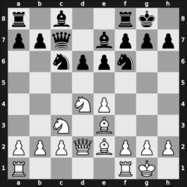 1960 CSR Ch – Round 2 – Jezek, Stanislav – 1-0 – Prucha, Karel – G15