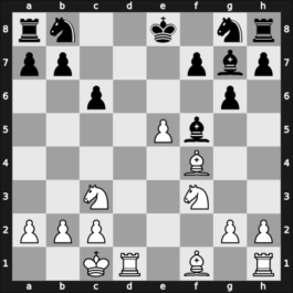 1960 CSR Ch – Round 2 – Fichtl, Jiri – 1-0 – Marsalek, Josef – G16