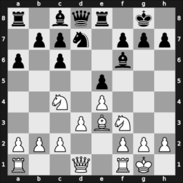 1960 CSR Ch – Round 2 – Florian, Jaromir – 1-0 – Cucka, Josef – G17