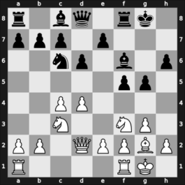 1960 CSR Ch – Round 3 – Prucha, Karel – 1-0 – Florian, Jaromir – G21