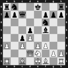 1960 CSR Ch – Round 3 – Marsalek, Josef – 1-0 – Blatny, Frantisek – G23