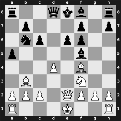 1960 CSR Ch – Round 3 – Zajic, Jiri – 0-1 – Opocensky, Karel – G26