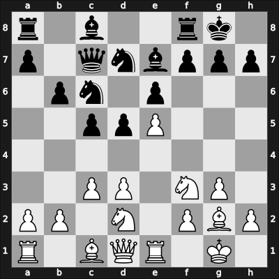 1960 CSR Ch – Round 3 – Cucka, Josef – 0-1 – Fichtl, Jiri – G27