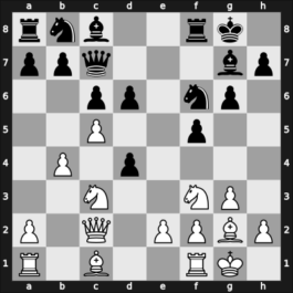 1960 CSR Ch – Round 7 – Zajic, Jiri – 1-0 – Blatny, Frantisek – G56