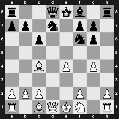 1960 CSR Ch – Round 9 – Kupka, Slavoj – 1/2-1/2 – Opocensky, Karel – G80