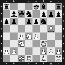 1960 CSR Ch – Round 10 – Fichtl, Jiri – 1-0 – Vesely, Jiri – G85