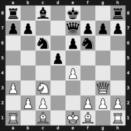 1960 CSR Ch – Round 10 – Cucka, Josef – 1-0 – Zajic, Jiri – G86