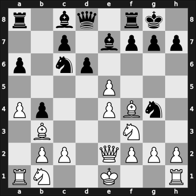 1960 CSR Ch – Round 10 – Jezek, Stanislav – 1-0 – Kupka, Slavoj – G88