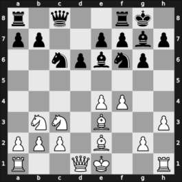 1960 CSR Ch – Round 11 – Zajic, Jiri – 0-1 – Prucha, Karel – G94