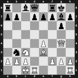 1960 CSR Ch – Round 11 – Jansa, Vlastimil – 1-0 – Marsalek, Josef – G95