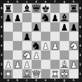 1960 CSR Ch – Round 12 – Prucha, Karel – 1-0 – Kozma, Julius – G102