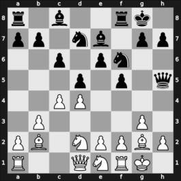1960 CSR Ch – Round 15 – Kozma, Julius – 1-0 – Olexa, Vilem – G126