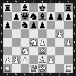 1960 CSR Ch – Round 15 – Alster, Ladislav – 1-0 – Rejfir, Josef – G128