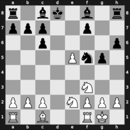 1960 CSR Ch – Round 15 – Jansa, Vlastimil – 1-0 – Zajic, Jiri – G131