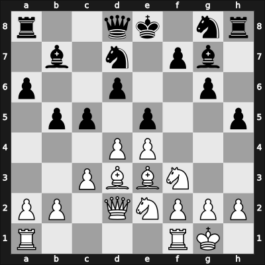 1960 CSR Ch – Round 16 – Prucha, Karel – 1/2-1/2 – Ujtelky, Maximilian – G136