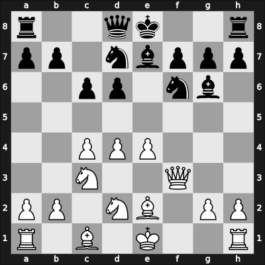 1960 CSR Ch – Round 16 – Hort, Vlastimil – 1/2-1/2 – Jezek, Stanislav – G137