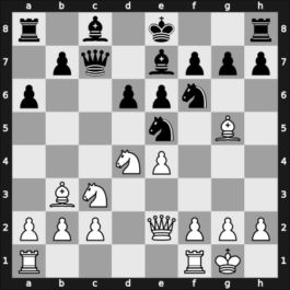 1960 CSR Ch – Round 17 – Vesely, Jiri – 1-0 – Zajic, Jiri – G145