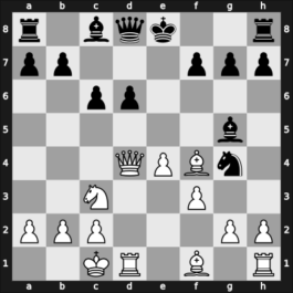 1960 CSR Ch – Round 17 – Fichtl, Jiri – 1-0 – Blatny, Frantisek – G150
