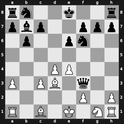 1960 Casual Friendly – Round ? – Tucker, Mr – 0-1 – Collins, Richard Arnold – G3