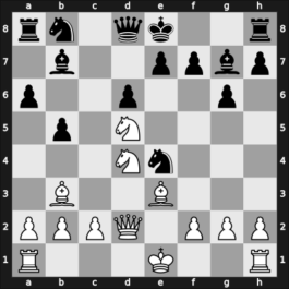 1960 Casual Friendly – Round ? – Tucker, Mr – 0-1 – Collins, Richard Arnold – G7