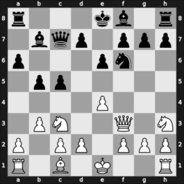 1960 Ch – Campbell High S – Round 5 – Pollacek, B. – 0-1 – Blackstone, John – G5