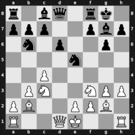1960 Ch – Closed – Round 9 – Diesen, Carl – 0-1 – Blackstone, John – G9