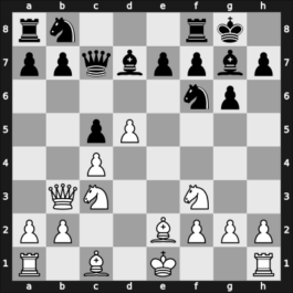 1960 Ch – Closed – Round ? – Rivise, Irving – 1/2-1/2 – Diesen, Carl – G13
