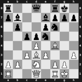 1960 Clare Benedict Cup 07th – Round 1 – Lokvenc, Josef – 1/2-1/2 – Keller, Dieter – G3