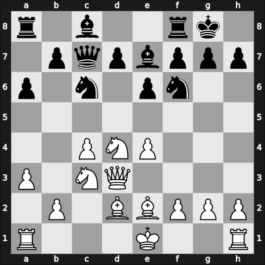 1960 Clare Benedict Cup 07th – Round 1 – Janetschek, Karl – 1-0 – Walther, Edgar – G6