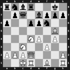 1960 Clare Benedict Cup 07th – Round 2 – Janetschek, Karl – 1-0 – Romani, Elio – G12