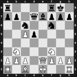 1960 Clare Benedict Cup 07th – Round 3 – Haygarth, Michael J – 1-0 – Bruzzi, Stefano – G23