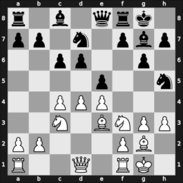 1960 Clare Benedict Cup 07th – Round 4 – Bruzzi, Stefano – 1-0 – Cherta, Pedro – G26
