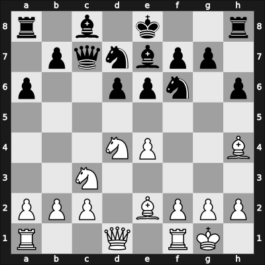 1960 Clare Benedict Cup 07th – Round 4 – Paoli, Enrico – 0-1 – Clarke, Peter H – G28
