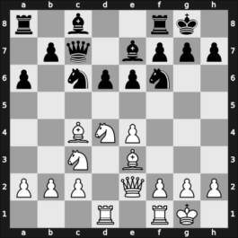 1960 Clare Benedict Cup 07th – Round 4 – Alexander, Conol Hugh – 1-0 – Kupper, Josef – G29